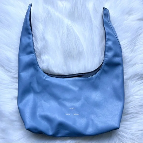 Merit x Proenza Schouler Bag Cosmetic Limited Edition Reversible Vegan Leather - Picture 8 of 11